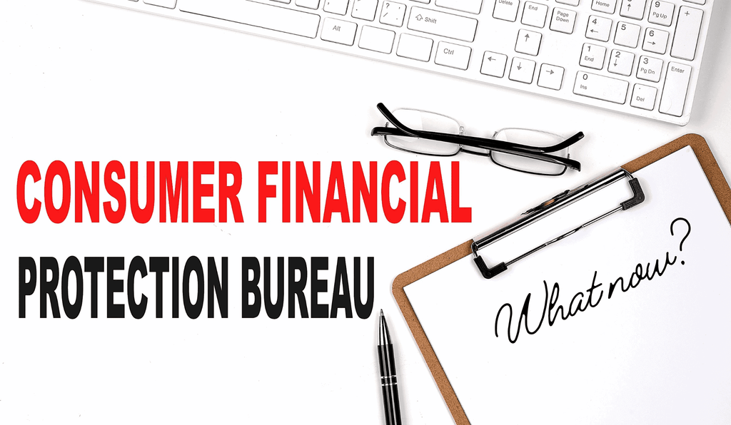 CFPB What now 1