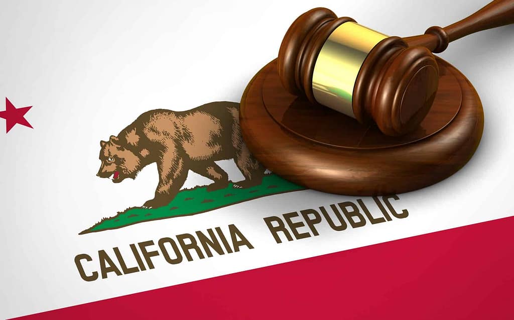 California Legislation