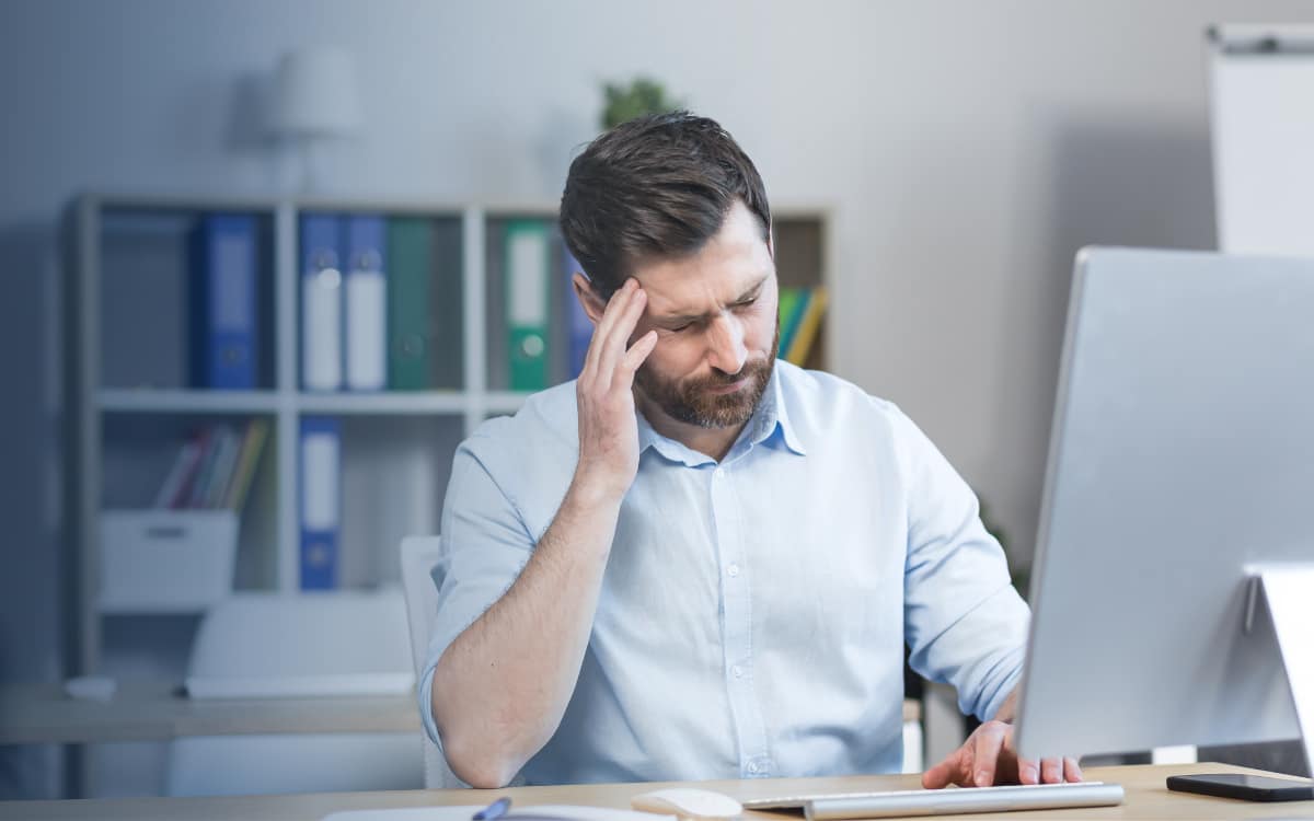 frustrated by mortgage licensing