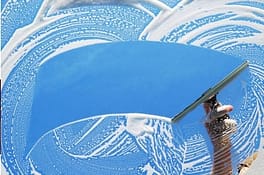 window-cleaning
