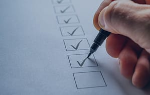 AML Checklist
