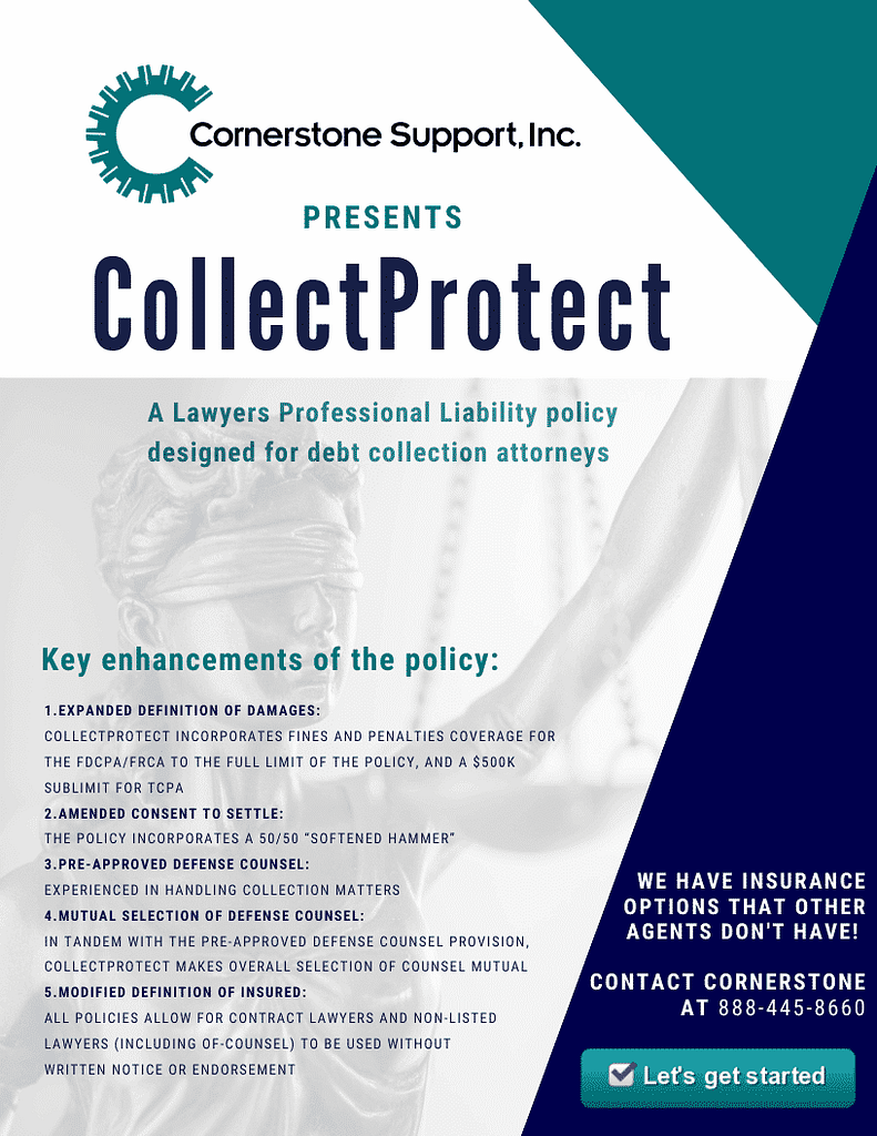 a blue and white cover with text